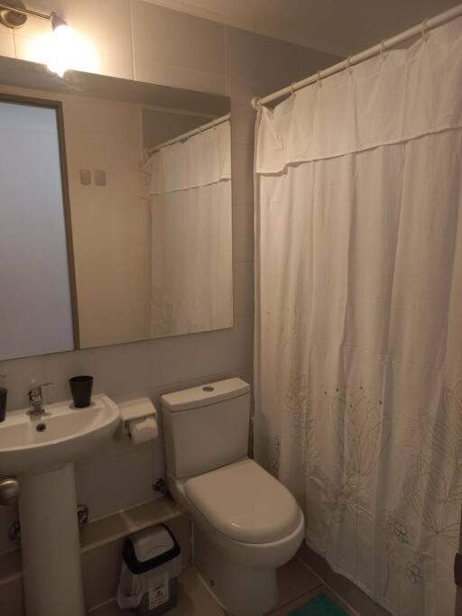 Apartamento Depto Barrio Bosque Ingles *