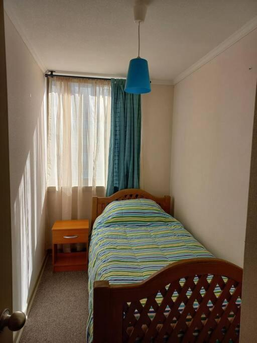 Apartamento Depto Barrio Bosque Ingles Valparaíso