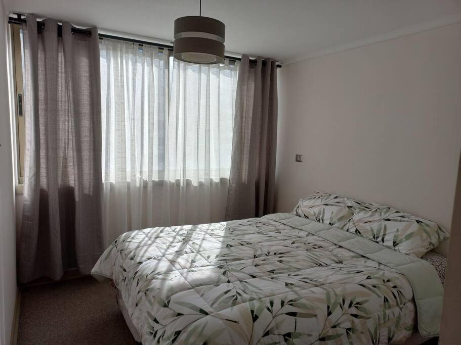 Apartamento Depto Barrio Bosque Ingles *